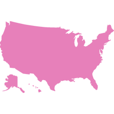 Barbie Regions of USA