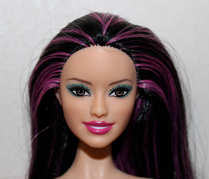 Barbie Fashionistas Raquelle