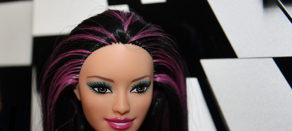 Barbie Fashionistas Raquelle