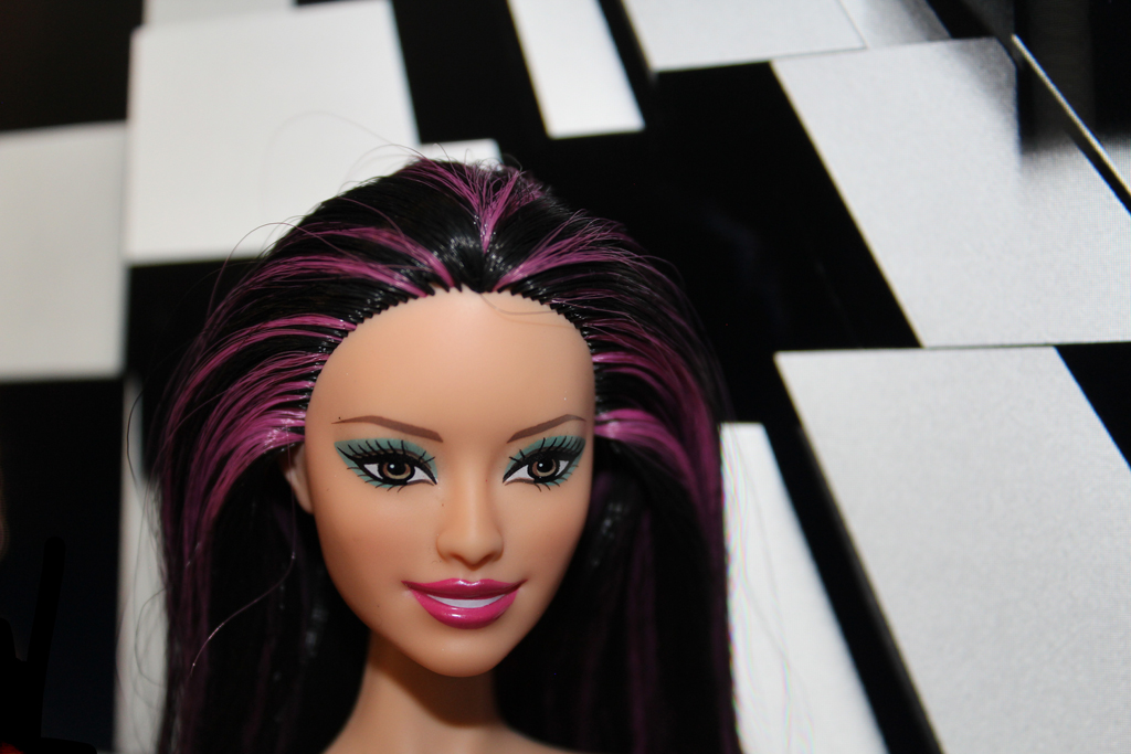 Barbie Fashionistas Raquelle