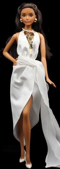 Barbie Collection Look - Pool Chic