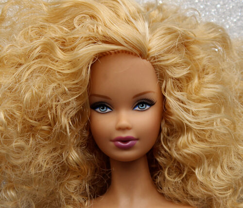 Barbie Basics - Modèle n°3 - Collection 002