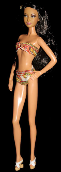 Barbie Collection Birthday Wishes