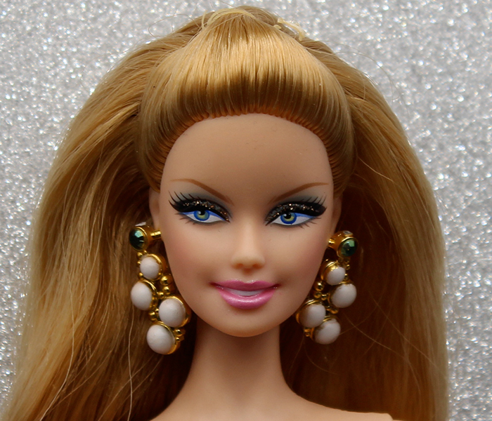 Barbie Camila (Happy Birthday Ken) - Hair : Blonde - Second