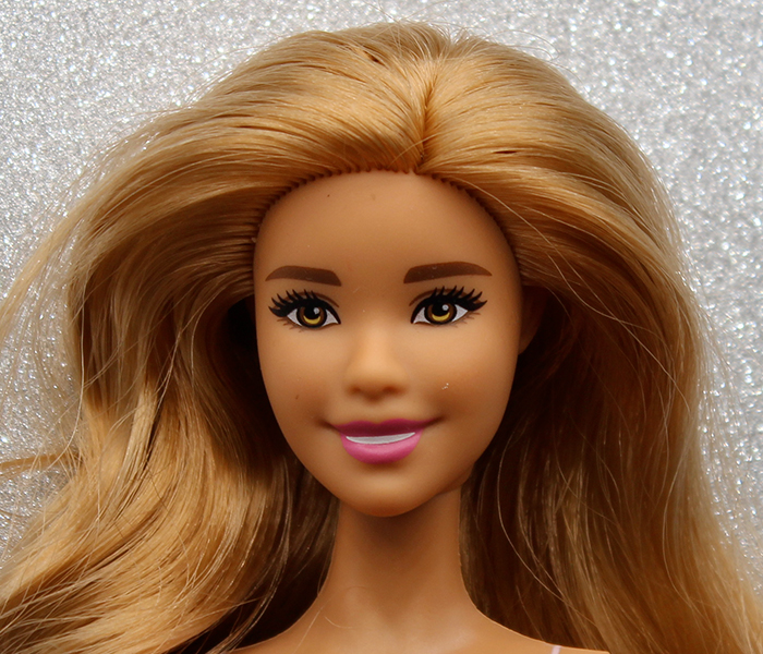 Barbie C lia Fashionistas n 96 Hair Blonde Barbie Second Life