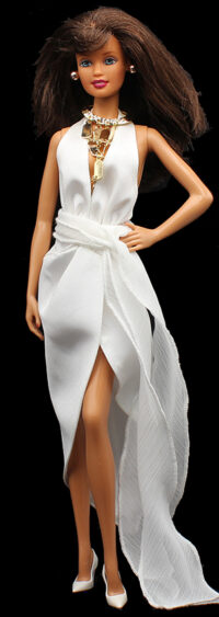 Barbie Ooak Vintage Teresa