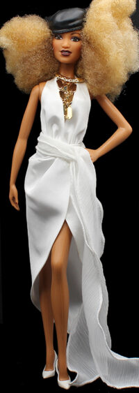 Barbie Styled by Marni Senofonte - Crystal