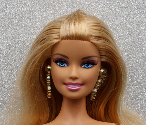 Barbie I CAN BE A MOVIE STAR