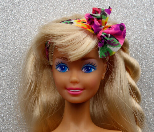 Barbie Rollerblade