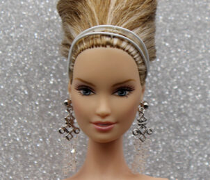 Barbie Badgley Mischka Bride