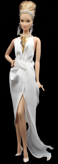 Barbie Badgley Mischka Bride