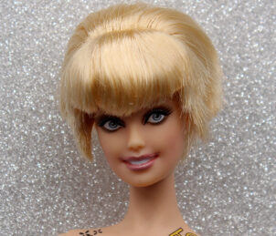 Barbie Goldie Hawn