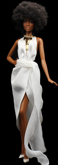Barbie Looks - Curvy Brunette