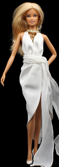 Barbie Basics - Modèle n°11 - Collection 002