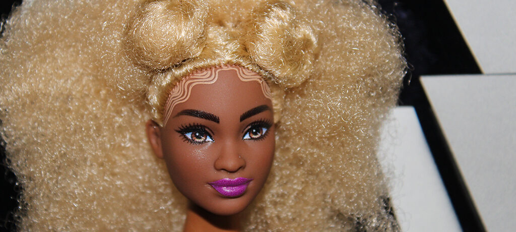 Barbie Fashionistas N°180