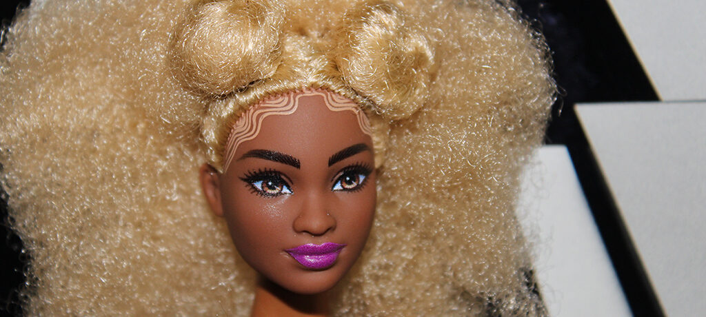 Barbie Fashionistas N°180