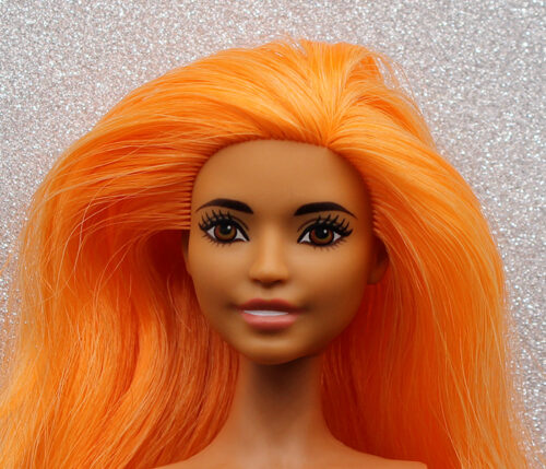 Barbie Color Reveal Mermaid