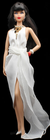 Barbie Basics - Modèle n°3 - Collection Red