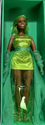 Barbie Chromatic Couture - Convention Paris