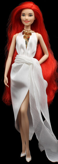 Barbie Color Reveal Mermaid