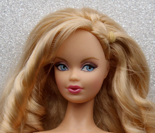 Barbie - Collection - Birthstone - Miss Aquamarine