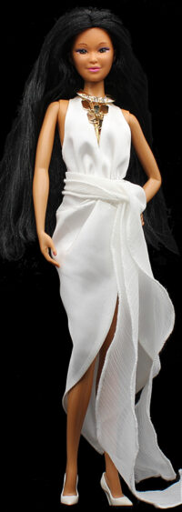 Barbie Collection Dolls of the World Polynesian