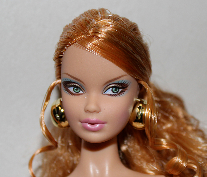 Barbie - Collection Top Model Resort