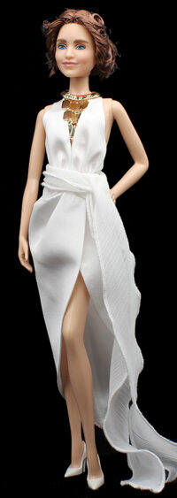 Barbie Helen Keller - Inspiring Women