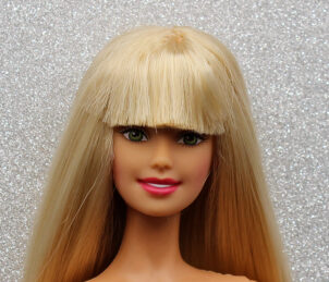 Barbie Vintage Rerooted