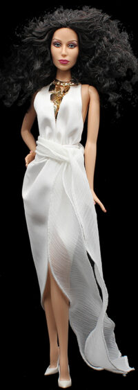 Barbie Cher 80’s Bob Mackie