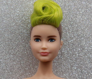 Barbie Fashionistas N°124
