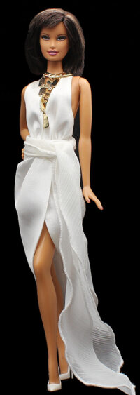 Barbie Basics - Modèle n°2 - Collection 002