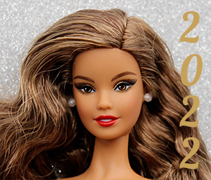 Barbie Année 2022