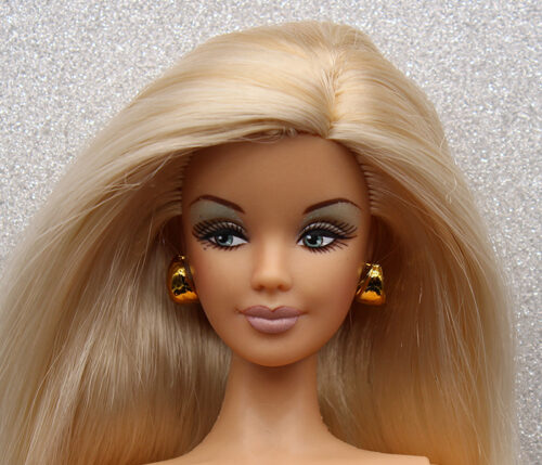 Barbie Diva Collection - Gone Platinum