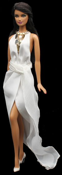 Barbie Dolls of the World Morocco