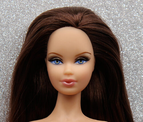 Barbie Basics - Modèle n°3 - Collection Red