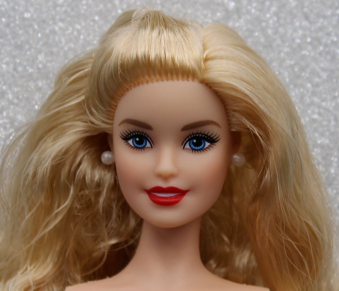 Barbie Holiday Noel 2022 Blonde Neuve - Barbie