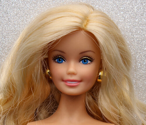 Barbie Golden Dream