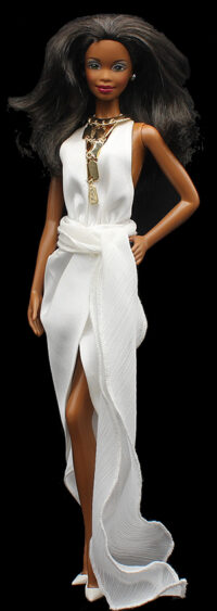 Barbie Happy Holidays AA