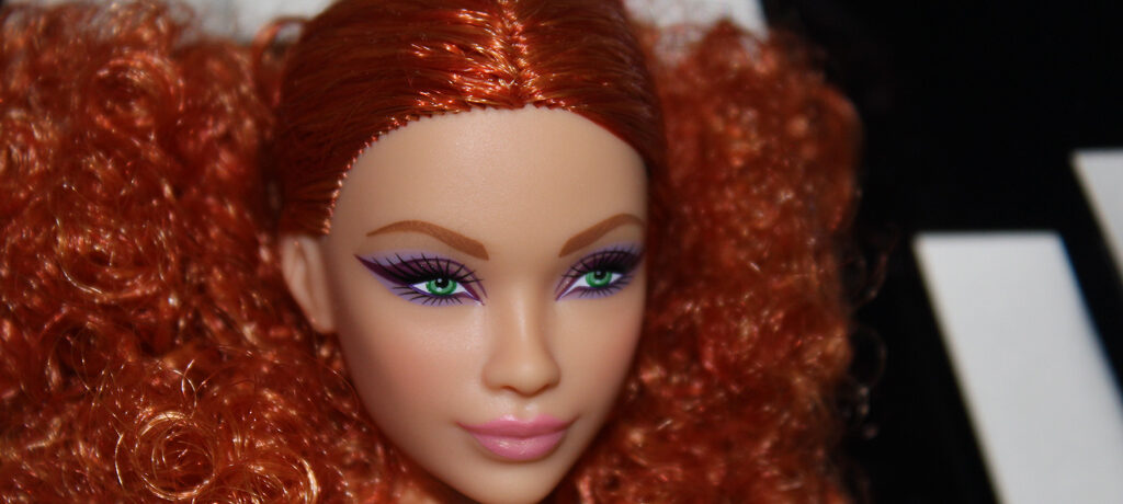 Barbie Looks - Original, Red