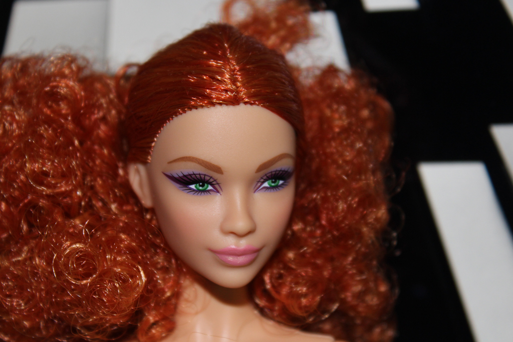 Barbie Looks - Original, Red