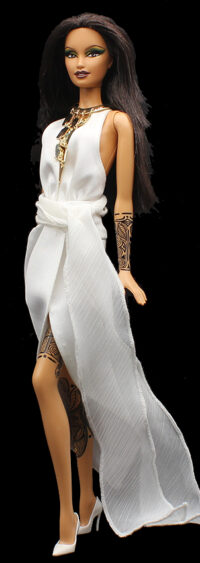 Barbie Collection Dolls of the World Amazonia