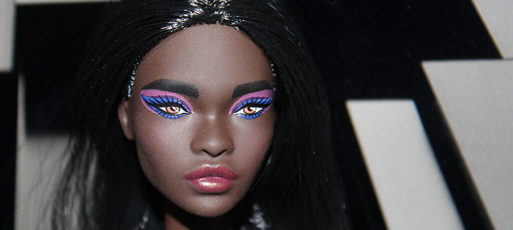 Barbie Looks - Tall, Dark Brown