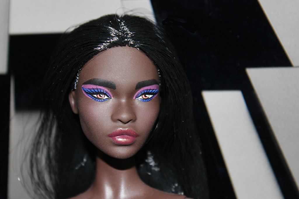 Barbie Looks - Tall, Dark Brown