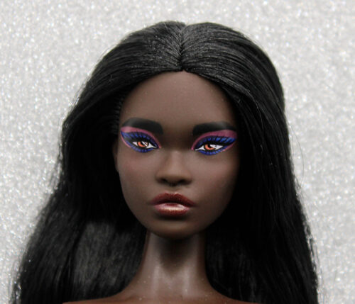 Barbie Looks - Tall, Dark Brown