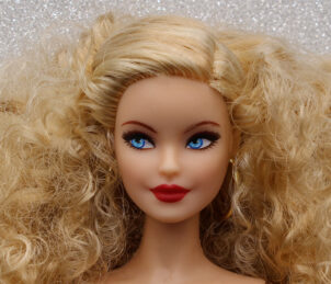Barbie 75th Anniversary Blonde