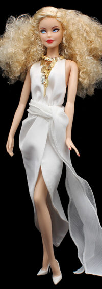 Barbie 75th Anniversary Blonde