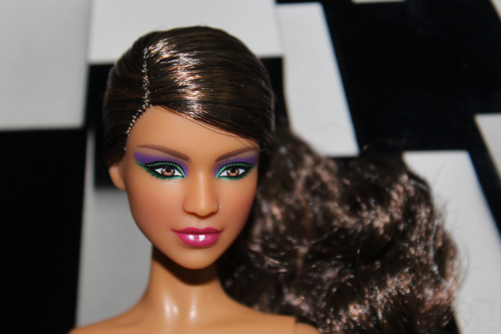 Barbie Looks - Curvy, Brunette