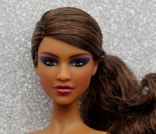 Barbie Looks - Curvy, Brunette