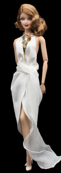 Barbie Spotlight on Broadway